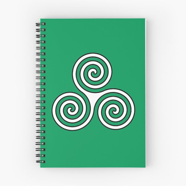 Item preview, Triskelion ancient symbol designed and sold by tony4urban.