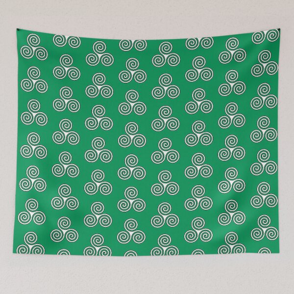 Item preview, Triskelion ancient symbol designed and sold by tony4urban.