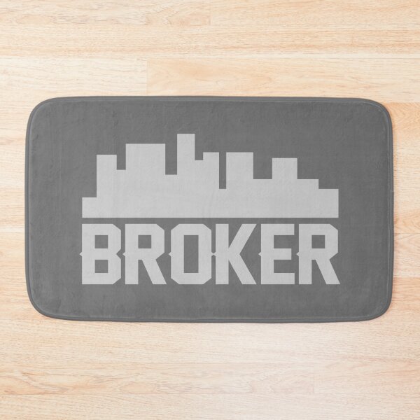 Item preview, Broker - Clean Edition designed and sold by PetrolHeads.