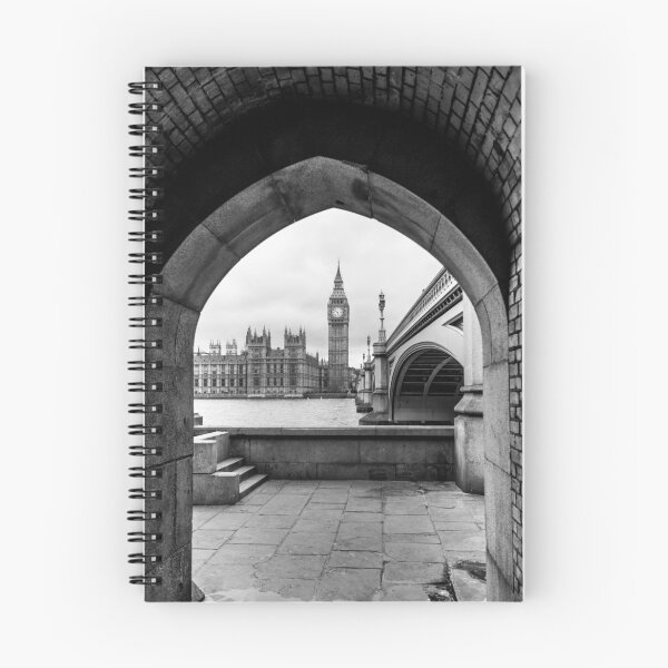 Item preview, Parliament Through An Archway designed and sold by Matt Malloy.