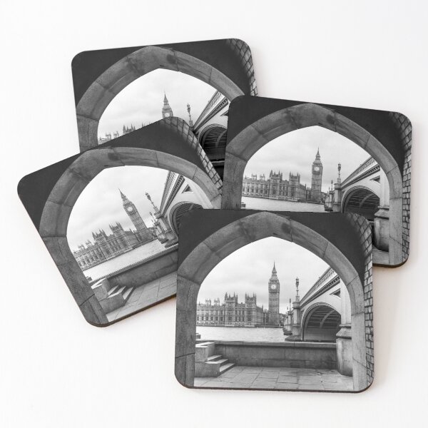 Item preview, Parliament Through An Archway designed and sold by Matt Malloy.