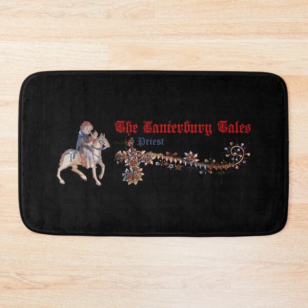 Item preview, Canterbury Tales Priest designed and sold by alexvas.