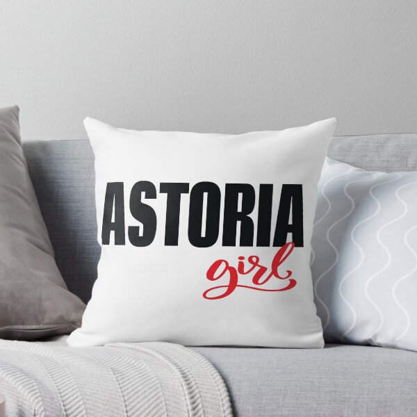 Item preview, Astoria Girl New York Raised Me designed and sold by QueensNewYork.
