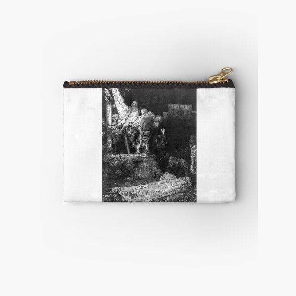 Item preview, Descent from the Cross By Torchlight - Rembrandt - c1650 designed and sold by CrankyOldDude.