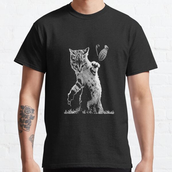 Arm the 2024 animals cat shirt