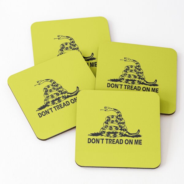 Item preview, Gadsden flag designed and sold by kazukun233.