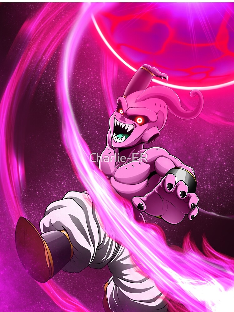 Camiseta best sale kid buu