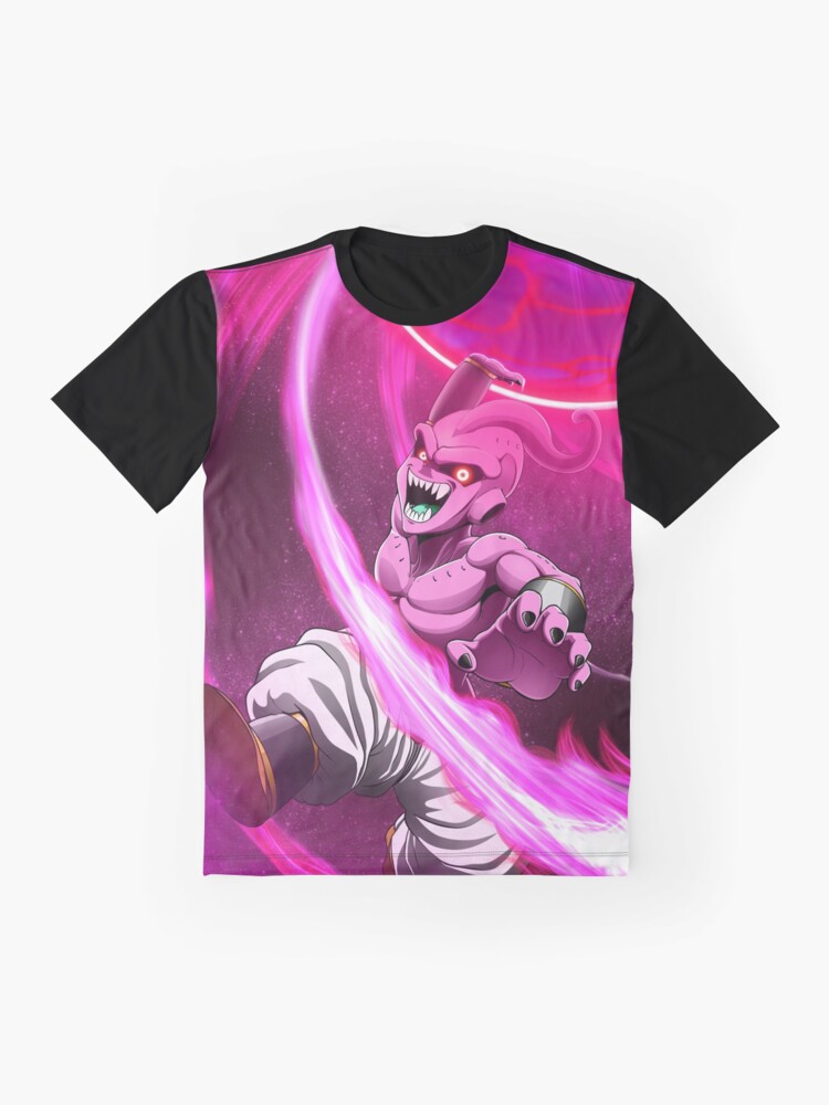 Camiseta 2025 kid buu