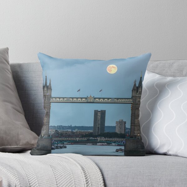 Item preview, Tower Bridge Moon designed and sold by Matt Malloy.