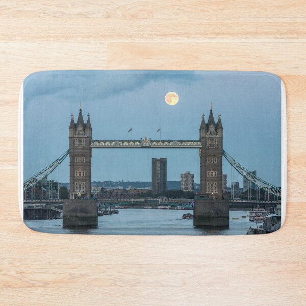 Item preview, Tower Bridge Moon designed and sold by Matt Malloy.