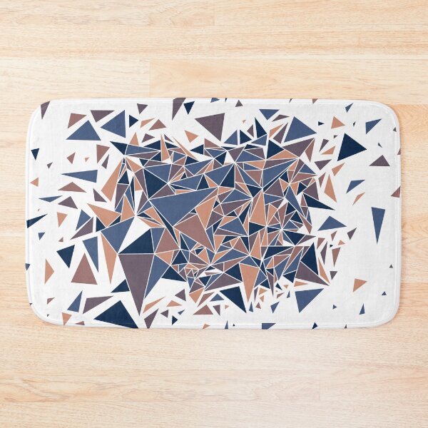 Item preview, Triangles fever 2.3 designed and sold by Elena Casiglio.