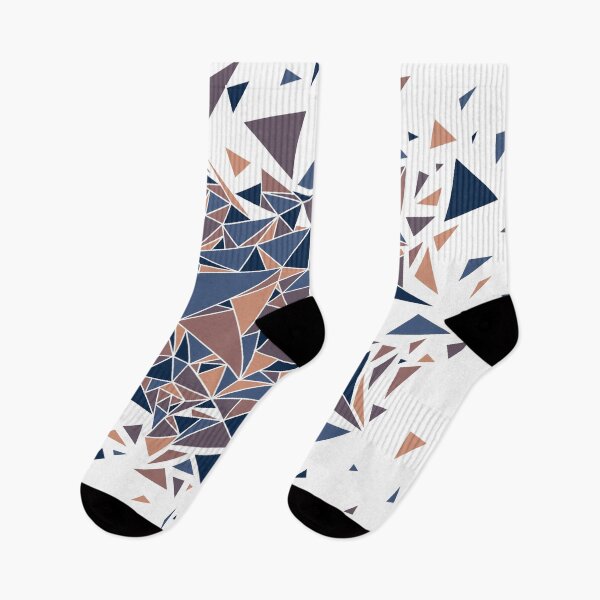 Item preview, Triangles fever 2.3 designed and sold by Elena Casiglio.