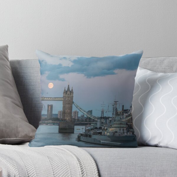 Item preview, Tower Bridge Moon 2 designed and sold by Matt Malloy.