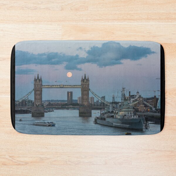 Item preview, Tower Bridge Moon 2 designed and sold by Matt Malloy.
