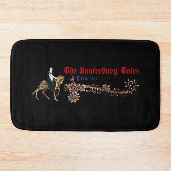 Item preview, Canterbury Tales Prioress designed and sold by alexvas.