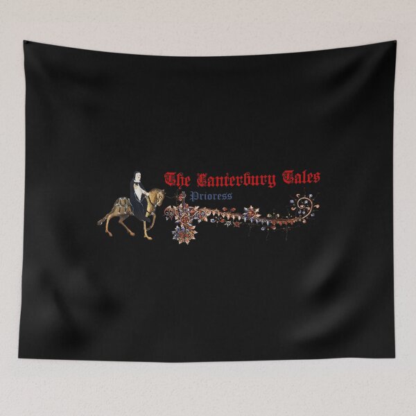 Item preview, Canterbury Tales Prioress designed and sold by alexvas.