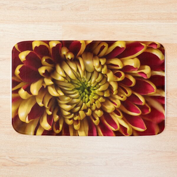 Item preview, Red Chrysanthemum designed and sold by Matt Malloy.