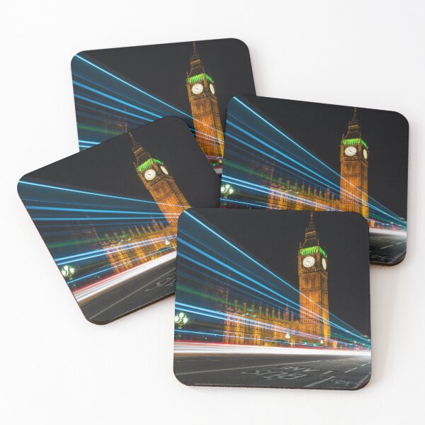 Item preview, Westminster Light Trails designed and sold by Matt Malloy.