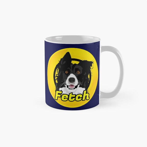 Item preview, Border Collie Fetch Dog designed and sold by Willyboy16.