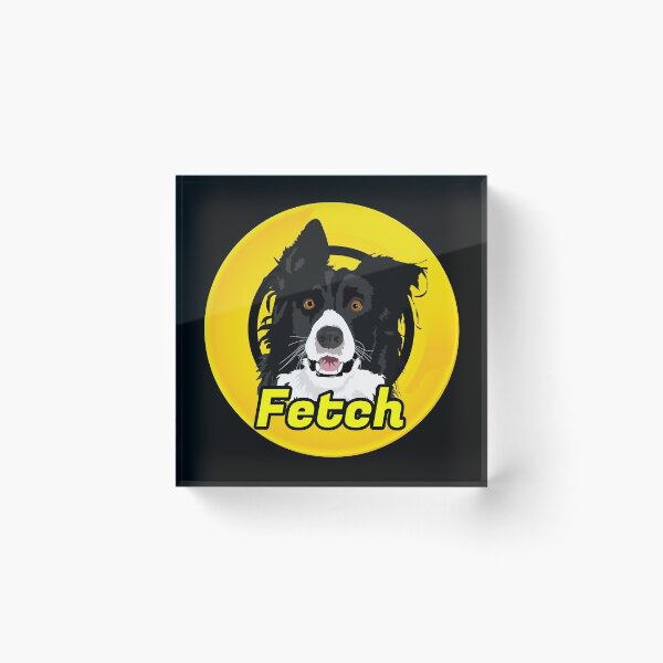 Item preview, Border Collie Fetch Dog designed and sold by Willyboy16.