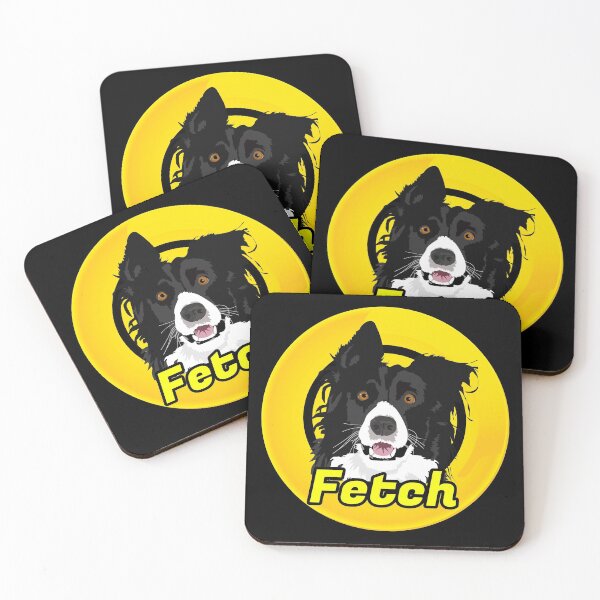 Item preview, Border Collie Fetch Dog designed and sold by Willyboy16.