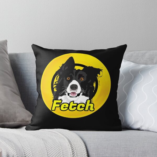 Item preview, Border Collie Fetch Dog designed and sold by Willyboy16.