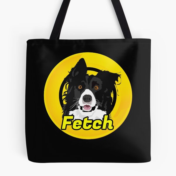 Item preview, Border Collie Fetch Dog designed and sold by Willyboy16.