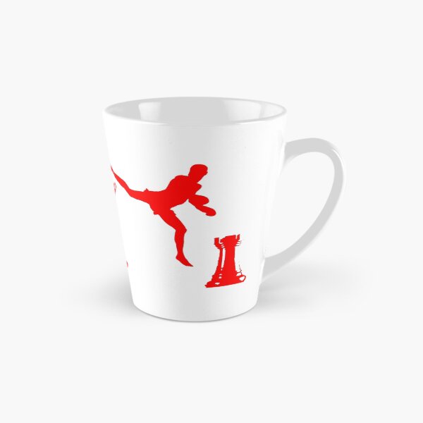 Item preview, Kickboxing Red Chess Jumping Back Kick  designed and sold by yin888.