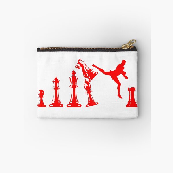 Item preview, Kickboxing Red Chess Jumping Back Kick  designed and sold by yin888.