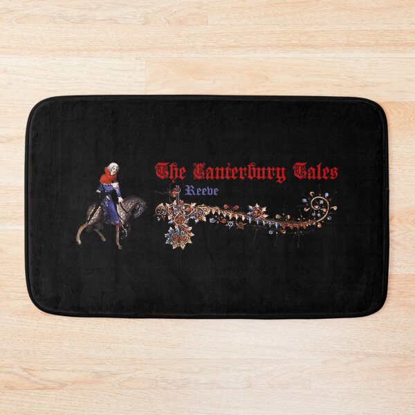 Item preview, Canterbury Tales Reeve designed and sold by alexvas.