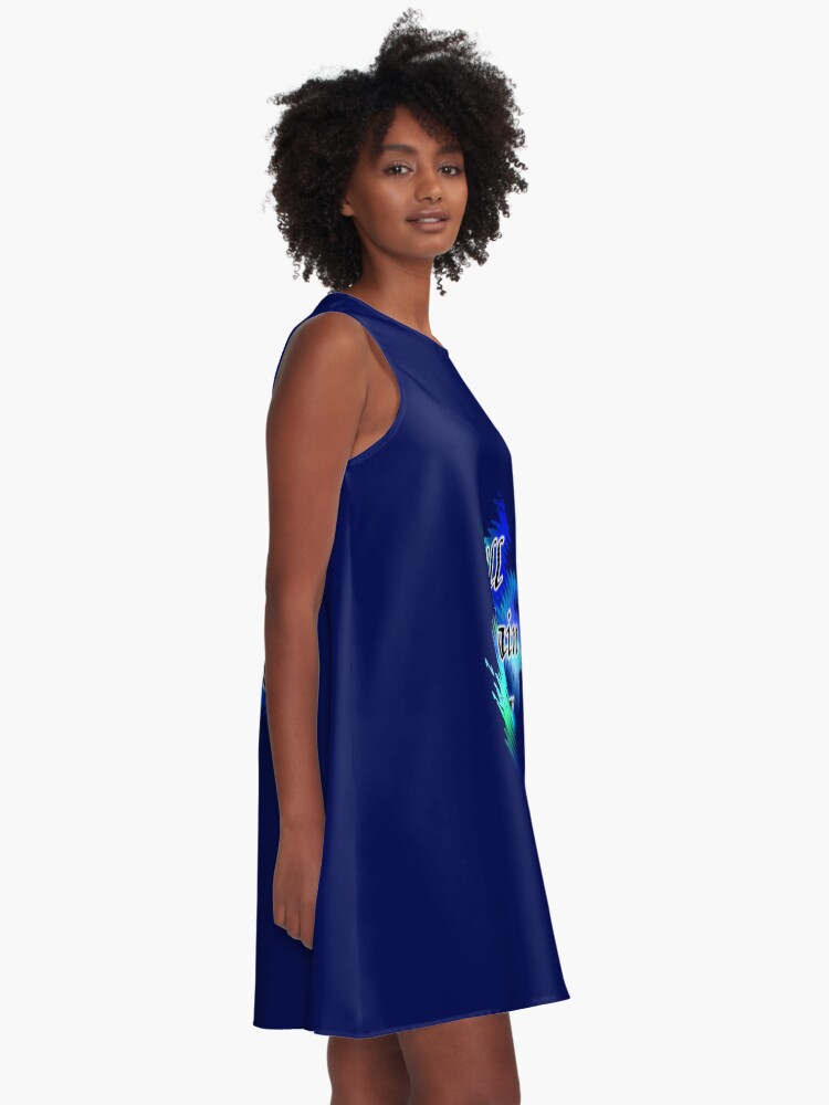 Alternate view of I'll Explain Later A-Line Dress