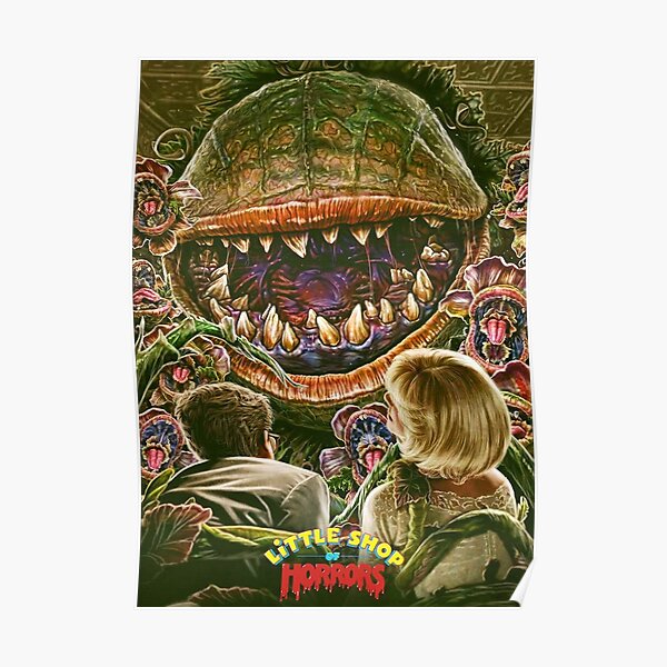 Little Shop of Horrors Poster