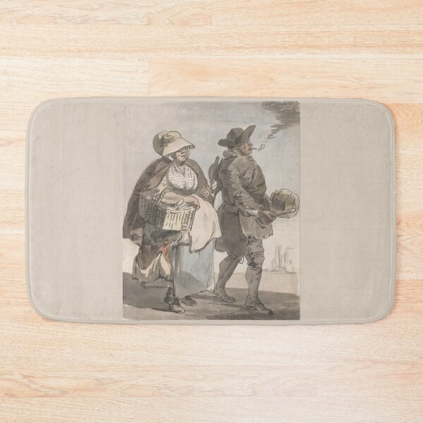 Item preview, Do You Want any Spoons - Paul Sandby - c1759 designed and sold by CrankyOldDude.