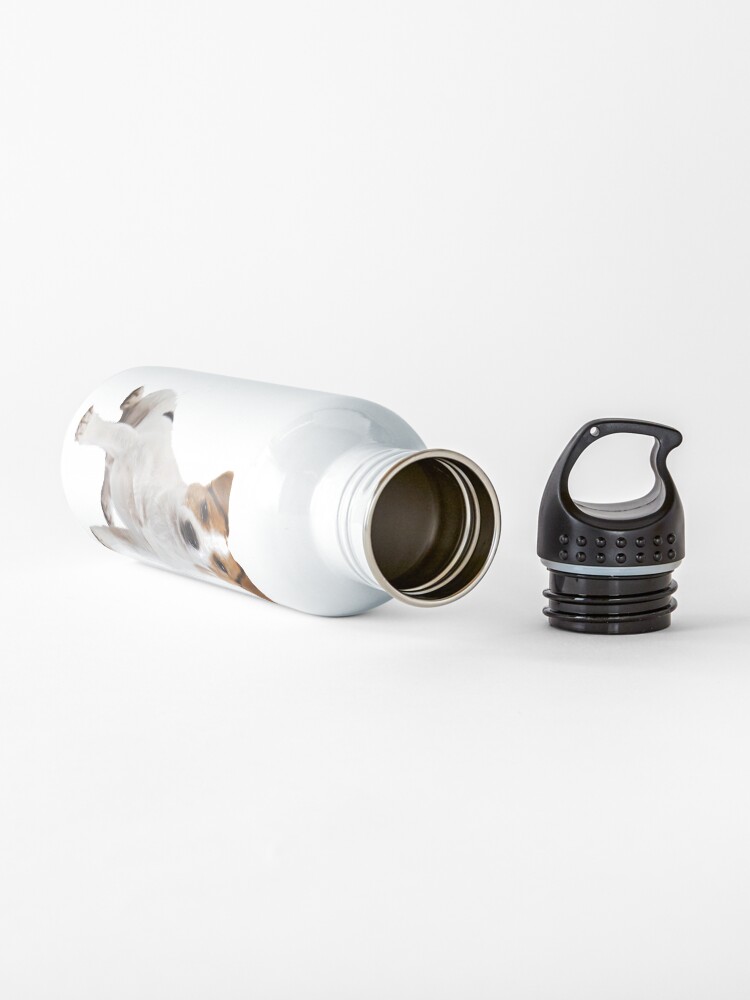 Alternate view of Jack Russell Water Bottle