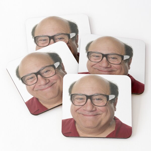 DeVito Coasters (Set of 4)