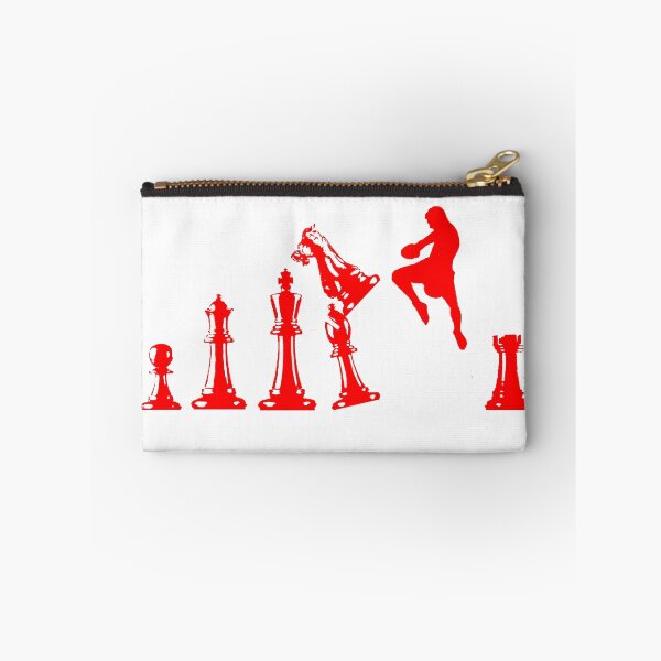Item preview, Kickboxing Chess Jumping Knee Red  designed and sold by yin888.