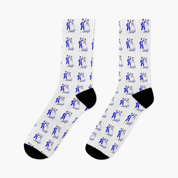 Item preview, Dancers from CORSE, France designed and sold by Catherine Debusne.