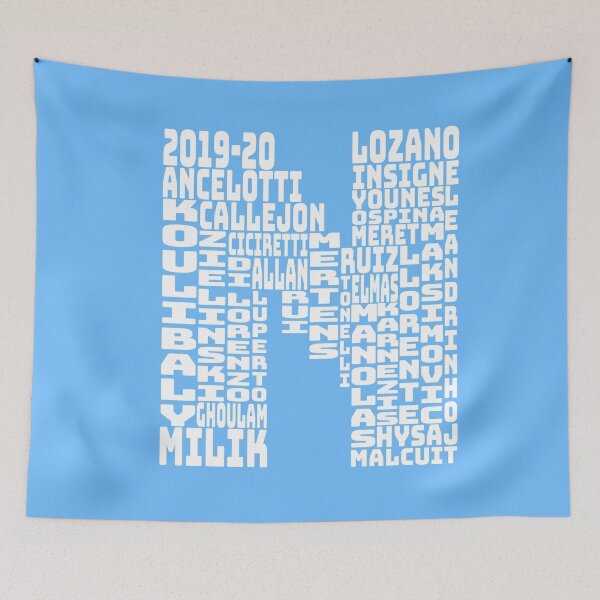 Item preview, Napoli 2019 - 2020 designed and sold by gin3art.