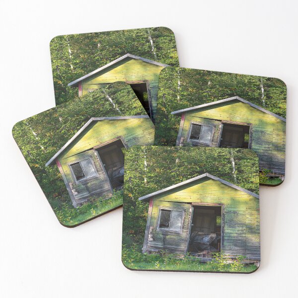 Item preview, Early morning shed designed and sold by Manon Boily.