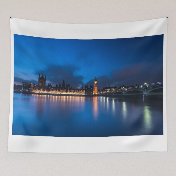Artikelvorschau, Westminster blaue Stunde entworfen und verkauft von Matt Malloy.