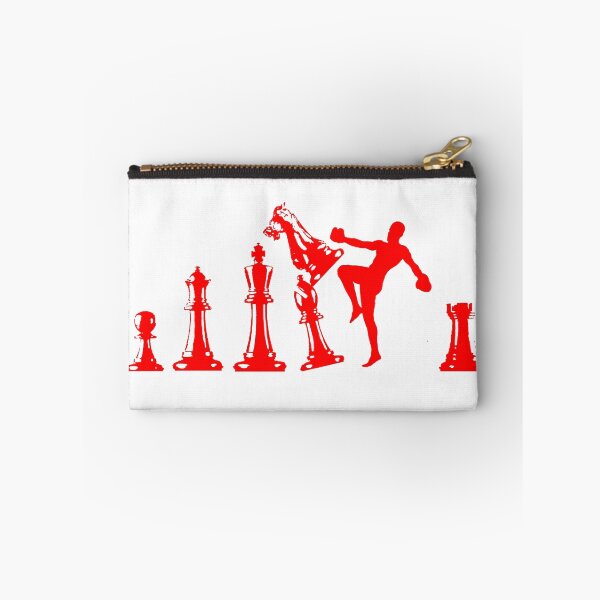 Item preview, Kickboxing Chess Knee Red designed and sold by yin888.