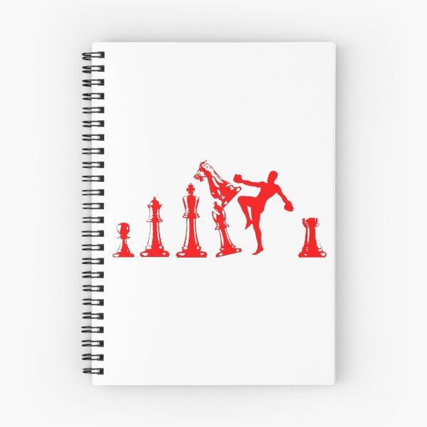 Item preview, Kickboxing Chess Knee Red designed and sold by yin888.