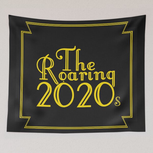 Item preview, The Roaring 2020s | Art Deco Frame designed and sold by Dator.