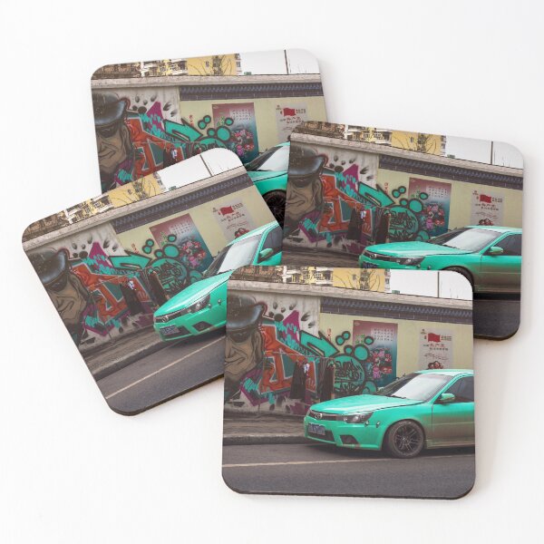 Item preview, Street Car Graffiti designed and sold by Matt Malloy.