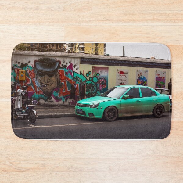 Item preview, Street Car Graffiti designed and sold by Matt Malloy.