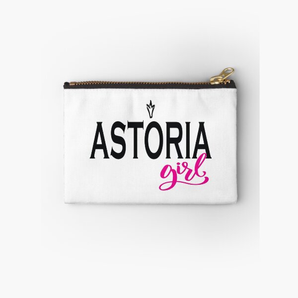 Item preview, Astoria Girl New York Raised Me designed and sold by QueensNewYork.