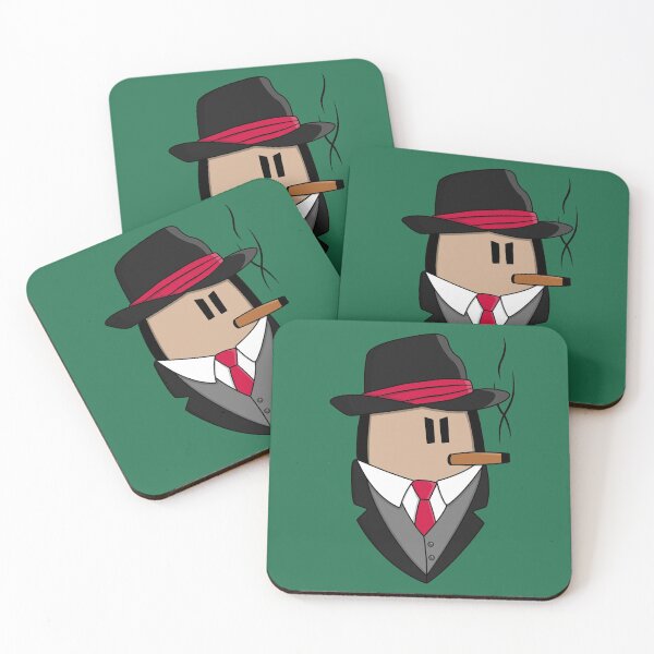 Item preview, Bossman designed and sold by blok-a-delic.