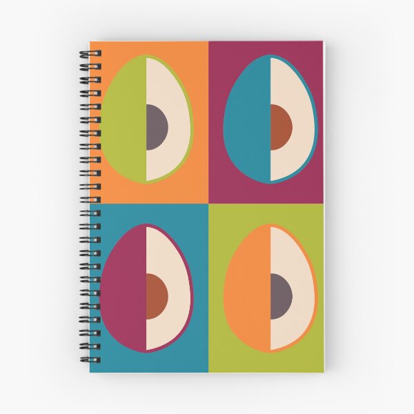 Item preview, Avocado | Retro Style designed and sold by mauritzbjorkman.