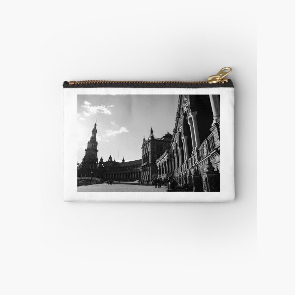 Item preview, Seville - Plaza de Espana designed and sold by AM FineArtPrints.