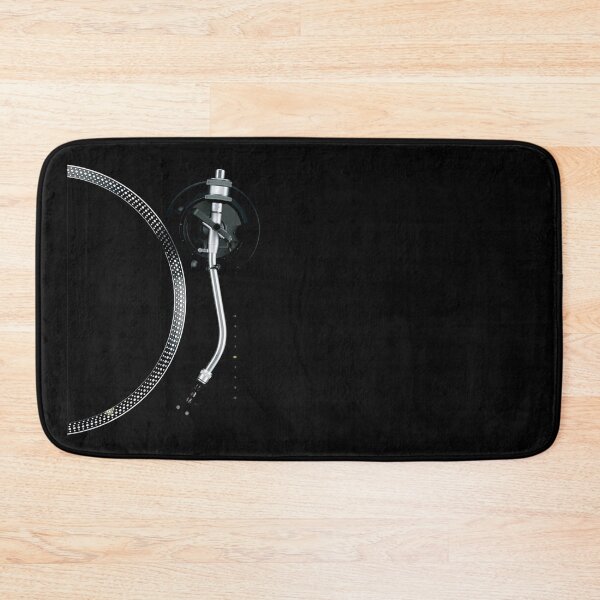 Item preview, Turntable Tone Arm/Platter designed and sold by savethetshirt.